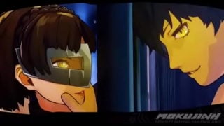 Mokujin Hornywood Makoto Niijima Fucks Akira At Home And In The Velvet Room Persona 5