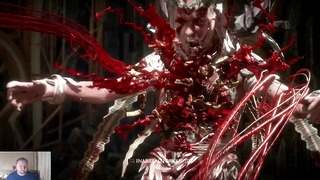 Mortal Kombat 11 Skarlet Vs Cetrion