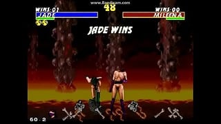 Mortal Kombat Nude Rare Elder Hack