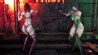 Mortal Kombat Sex Ultra Realistic HD 4K