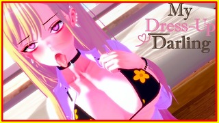 My Dress-Up Darling – Marin Kitagawa Wants More And More