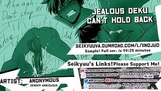 My Hero Academia Jealous Yandere Deku Can’t Hold Back! Asmr