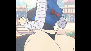 Android 18 – Dragon Ball POV