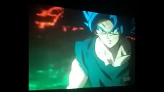 Novo Filme Do Dragon Ball Cenas Inéditas