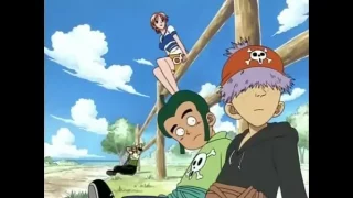 One Piece Episodio 10