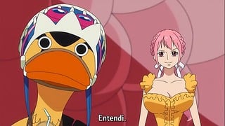 One Piece Episode 885