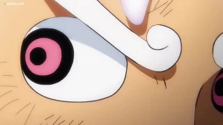One Piece Gear 5 1071 Sub Español