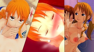 One Piece: Love Hotel Date With Nami