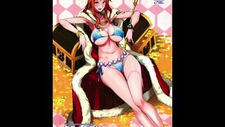 One Piece – Sexy Nami Have A Best One Night Stand / Cum Inside / Big Boobs