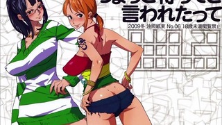 One Piece – Speciel for Nami / Lesbisk