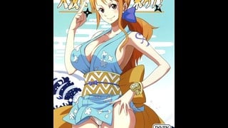 Nami is Fucked Hard and Creampied