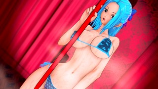 One Piece – Vivi This Gets Destroyed By Luffy Every Day – Hentai 3D + POV