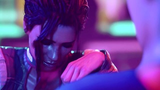 Panam Handjob Cyberpunk 2077 Hentai