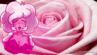 Pink Diamond X Pink Pearl: A Pearl Always Obeys Her Diamond Steven Universe Ερωτικό ήχο