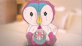 320px x 180px - Piplup On The Butt Of Bulma !Pokemon And Dragon Ball Anime Hentai Cartoon  2D Sex Porn - XAnimu.com