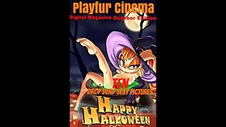 Playfur Cinema-Digital Magazine : édition d'octobre