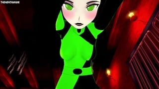 POV Shego From Kim Possible Captured You Hentai Uncensored