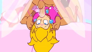 Princess Peach – Super Mario Ultimate Compilation