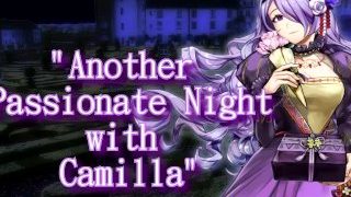 R18+ Asmr/Audio Rp Another Passionate Night With Camilla Boyxgirl F4M Nsfw At 13:22