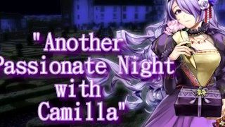 18 kr+ Asmr/Audio Rp Another Passionate Night With Camilla Girlxgirl F4F Nsfw At 13:22
