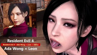 Resident Evil 4 – Ada Wong Leon Office – Lite-versio