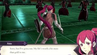 Return To Garreg Mach, Paralogues, And The Holy Tomb Fire Emblem: Three Houses Stream