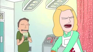 Rick And Morty pilóta