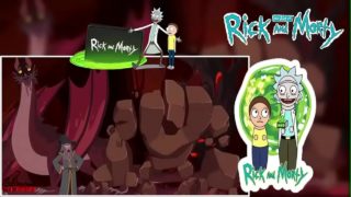 Episódios completos da terceira temporada de Rick e Morty
