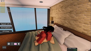 Roblox Meru The Succubus