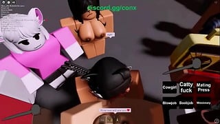 Roblox Sexo XAnimu com 