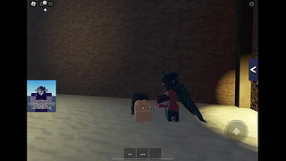 Roblox Y2K Girl Get Fucked Hard By Demon Cock