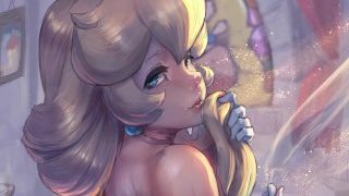 Roleplay Asmr Tea Party With Princess Peach Erotic Audio, Girlfriend, Love Confession, Vanilla