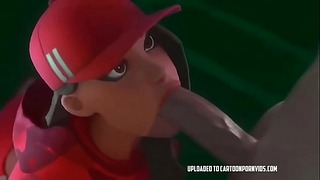 Ruby Blowjob