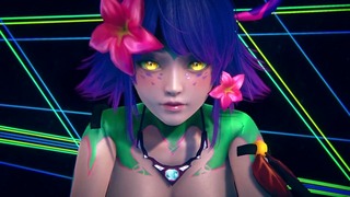 Sex With Neeko League Of Legends Hentai Parody