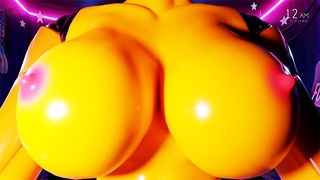 320px x 180px - Sexy Chica From FNAF Five Nights In Anime 3D 2 - XAnimu.com