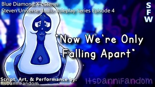 sfw Steven Universe Asmr Ses Artık Sadece Parçalanıyoruz Bdwtlah Bölüm 4-5