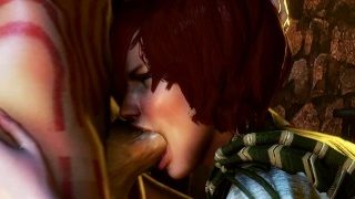 Shani Succubus GB – The Witcher