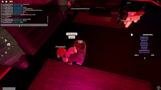 She Was So Desperate For My Cock In Roblox