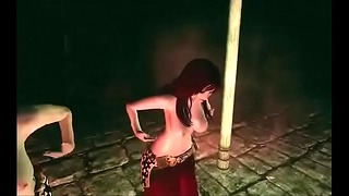 Skyrim Dance