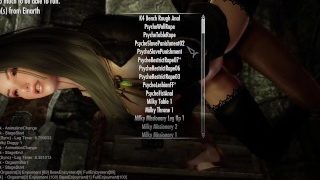 Skyrim Se Test Bhunp Body