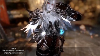 Skyrim Wow Sylvanas Porn