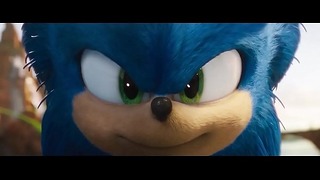 Sonic Movie Music Video