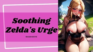 Soothing Zelda’s Urge Botw Knight To Lovers Asmr Audio Roleplay