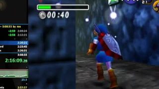 Speedgamer 100 Destroys Zelda With His Huge Wii And F Boots