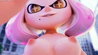 Splatoon Great Sex Orgy