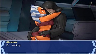 Star Wars Orange Trainer část 7