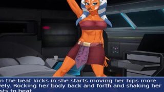 Star Wars Orange Trainer χωρίς λογοκρισία, Επεισόδιο 23