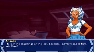 Necenzurovaný průvodce Star Wars Orange Trainer, 3. část