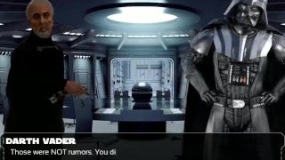 Star Wars Star Trainer ongecensureerd deel 2
