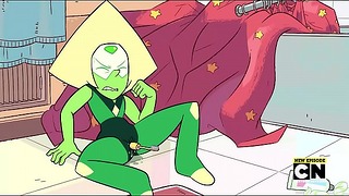 Steven Universe Peridot Parody
